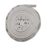 Uncoupled 300# Single Jacket All Polyester Fire Hose